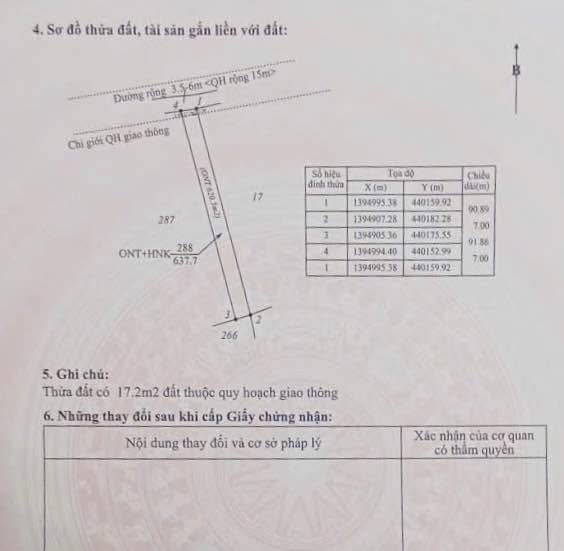 Đất nền Hòa Phú, Buôn Ma Thuột 630m² giá 1.3 tỷ - Vị trí cực đẹp gần trung tâm!
