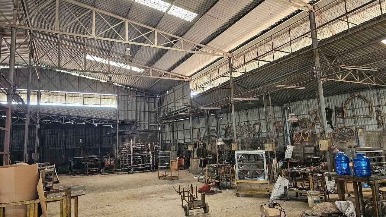 Xưởng mini 2.200m² tại Tân Vĩnh Hiệp, Tân Uyên - Giá 22 tỷ, sẵn sàng hoạt động!