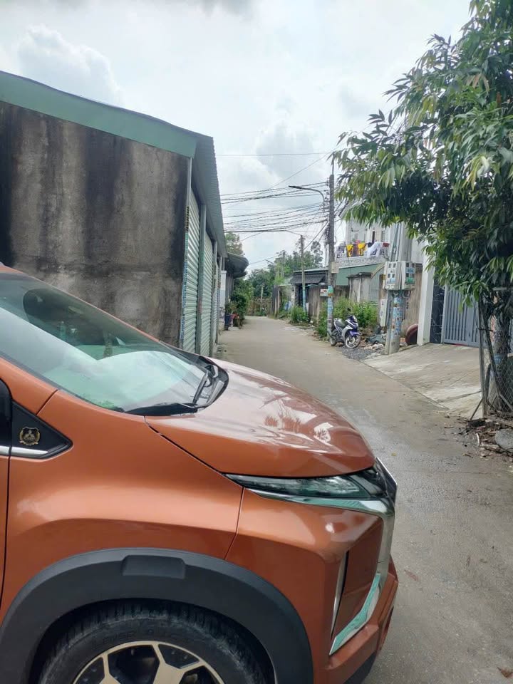 Đất nền Tân Phước Khánh 105m² giá 1.1 tỷ - Vị trí đẹp, giao thông thuận lợi!