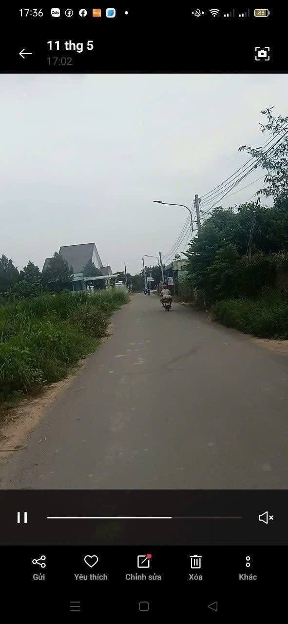 Nhà mặt tiền đường Nhựa 129, An Bình, Phú Giáo 140m² giá 700 triệu - Kinh doanh sầm uất!