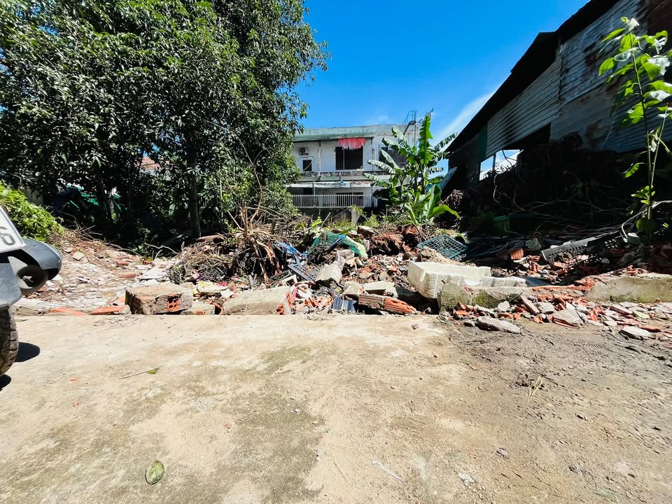 Đất nền phường Trần Phú, Quảng Ngãi 99m² giá 800 triệu - Cơ hội đầu tư tuyệt vời!