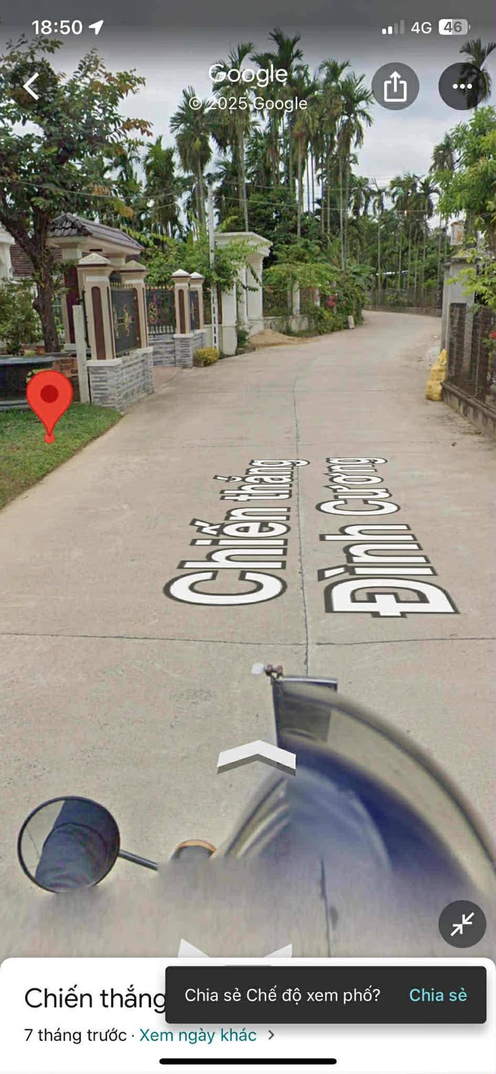 Đất nền Nghĩa Hành 295m² - Vị trí đẹp, an ninh tốt!