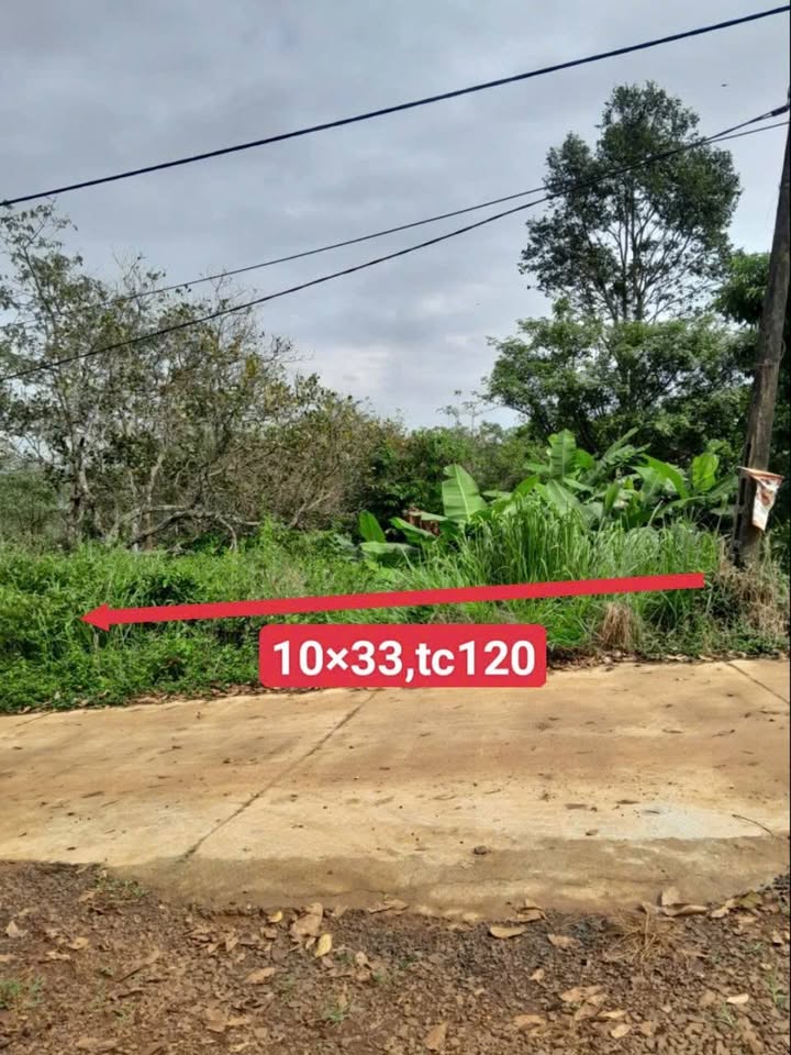 Đất nền Nghĩa Phú 330m² giá 750 triệu - Cơ hội đầu tư không thể bỏ qua!