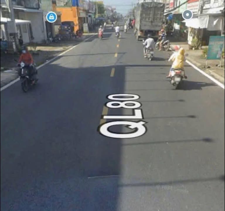 Nhà bán tại xã Vĩnh Thạnh, Châu Phú, An Giang - Giá chỉ 340 triệu - Vị trí kinh doanh đắc địa!