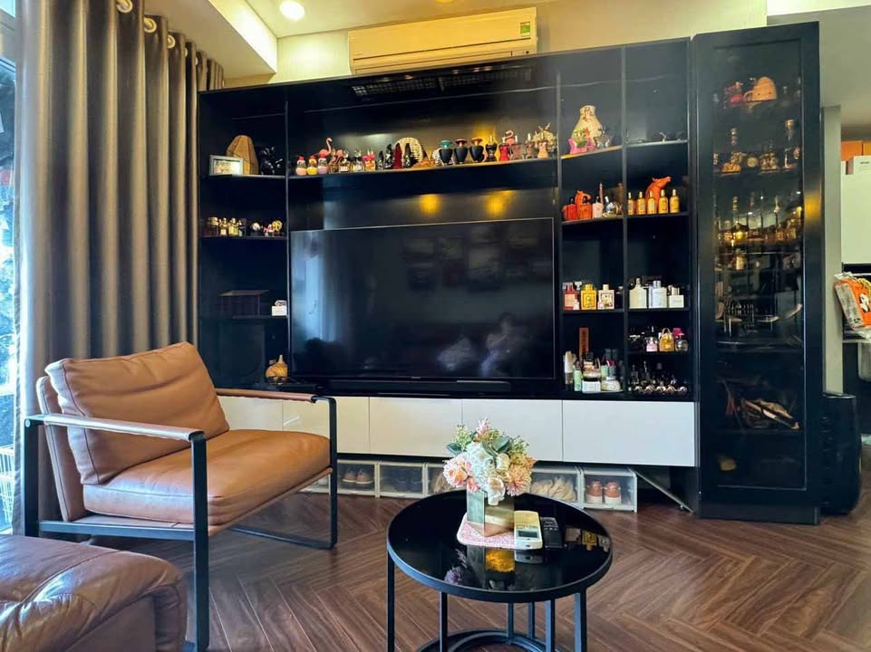 Căn hộ chung cư Felisa Quận 8 67.9m² giá 3.7 tỷ - Nội thất cao cấp, tiện nghi đầy đủ!