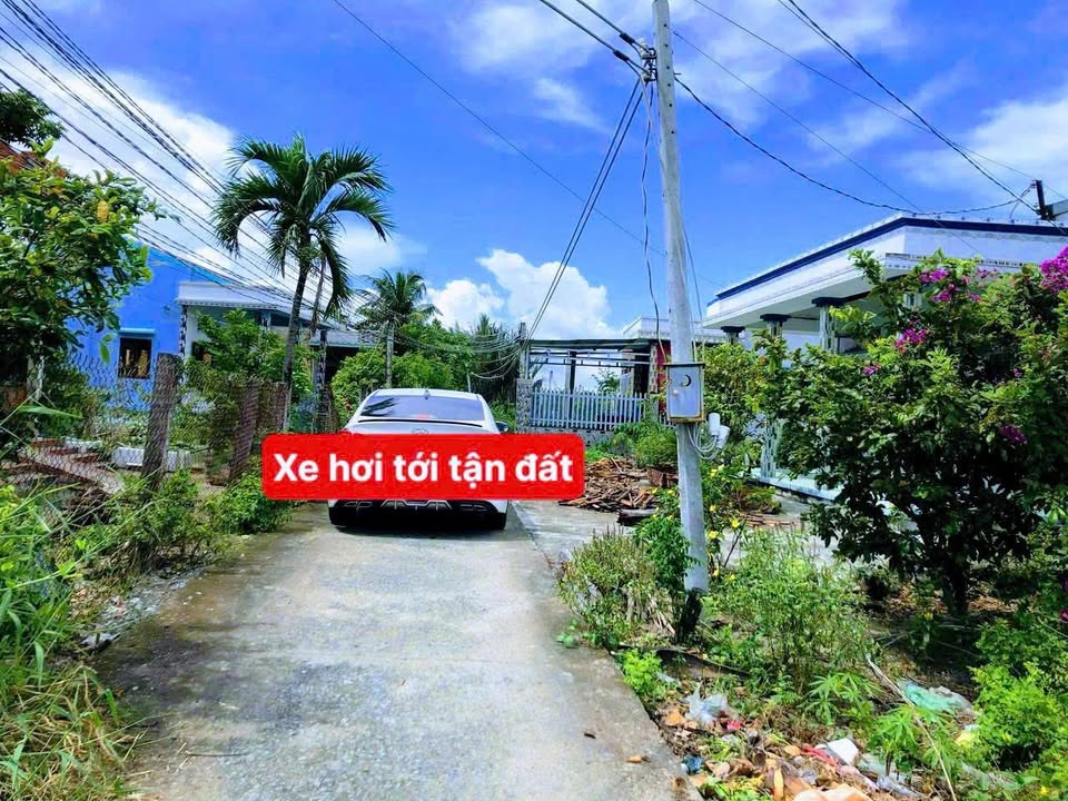 Đất thổ cư xã Thuận Mỹ 434m² giá 779 triệu - Cơ hội đầu tư tuyệt vời!