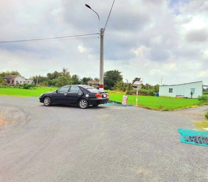 Đất thổ cư Tân Trụ 155m² giá 750 triệu - Mặt tiền đường Nguyễn Văn Thanh