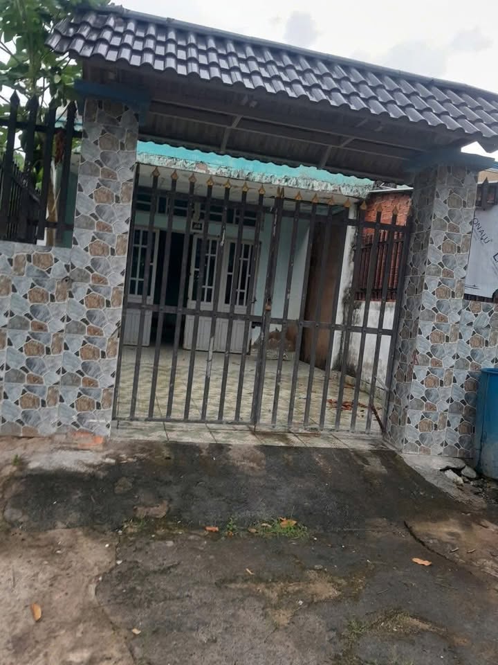 Đất thổ cư Tân Hoà Bến Lức 115m² giá 1.3 tỷ - Đường xe hơi trước nhà