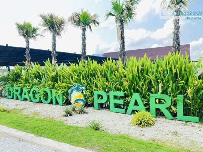 Lô đất Dragon Pearl Long An 90m² giá 1.7 tỷ - Đầu tư sinh lời ngay!