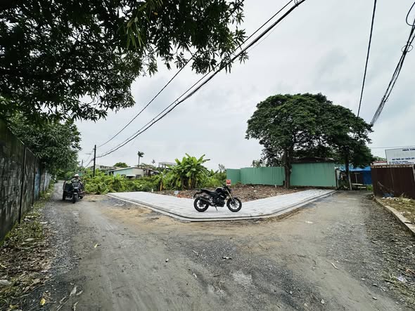 Đất thổ cư Hẻm 140 Vườn Lài, An Phú Đông 87m² giá chỉ 5.1 tỷ - Cơ hội đầu tư tuyệt vời!