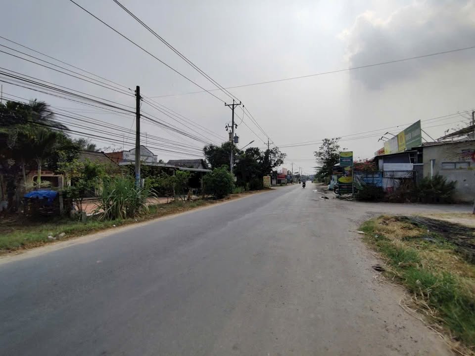 Đất mặt tiền đường Phước Thạnh-Bàu Đồn, Gò Dầu, 165m² giá 2.5 tỷ - Cơ hội đầu tư tuyệt vời!