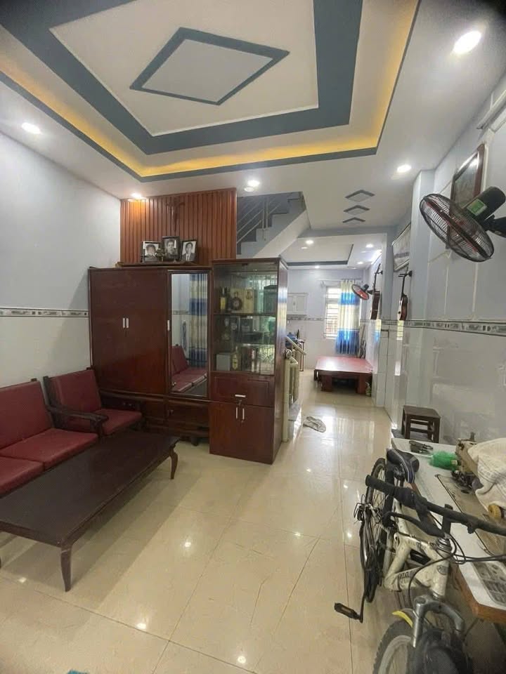 Nhà bán tại Bình Mỹ, Củ Chi 40m² giá 1.5 tỷ - Vị trí đắc địa và thoáng mát!