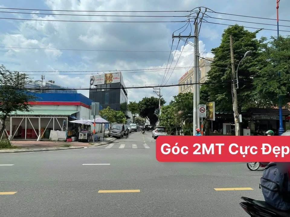 Đất góc 2 mặt tiền Nguyễn Văn Bá, Thủ Đức - Diện tích 1433m², giá thương lượng!