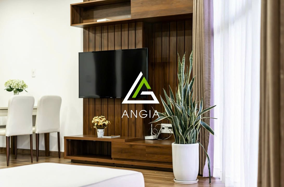 Căn hộ Đà Lạt Center P1 85m² giá 5 tỷ - Thiết kế hiện đại, view thoáng đãng!