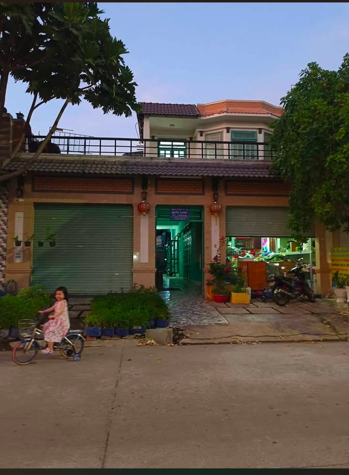 Nhà cho thuê tại đường NK5, Mỹ Phước 4 phòng ngủ giá 4 triệu - Sẵn sàng vào ở ngay!