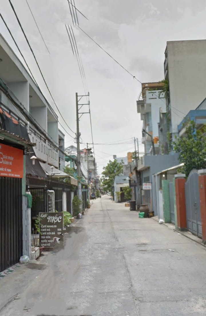 Nhà riêng Tân Phú 51m² giá 4.7 tỷ - Hẻm xe tải, thuận tiện kinh doanh!