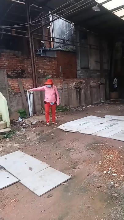 Nhà xưởng cho thuê đường Yersin, Thủ Dầu Một 1000m² - Giá 25 triệu/tháng