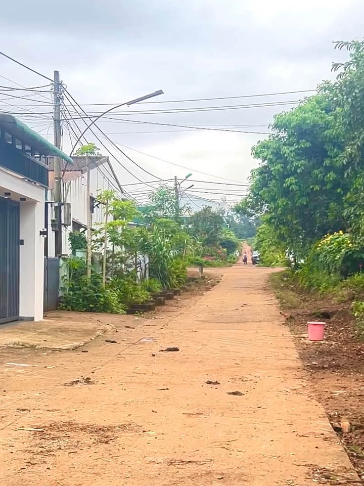 Đất mặt tiền A4, Phường Buôn Ma Thuột 250m² giá 1.75 tỷ - Cơ hội đầu tư hấp dẫn!