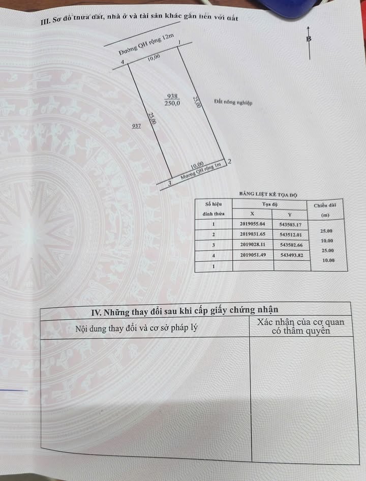 Đất nền Cẩm Thạch, Cẩm Xuyên 200m² giá chỉ 10xx - Cơ hội đầu tư hấp dẫn!