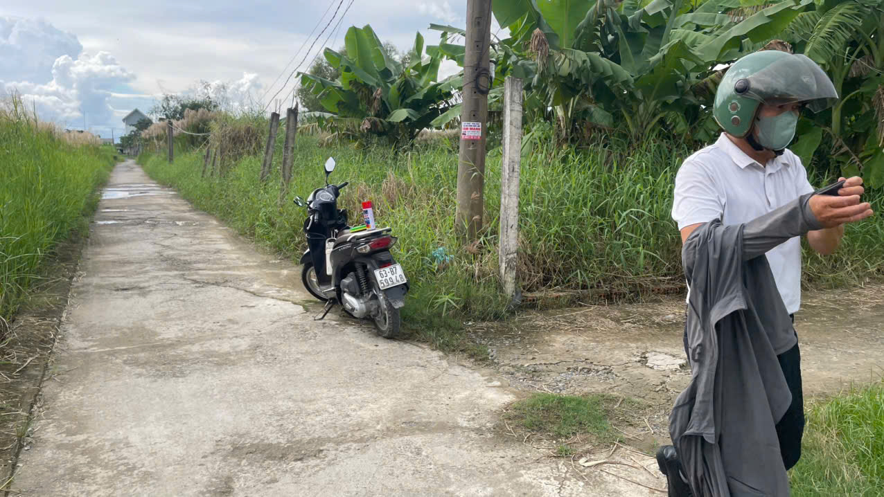 Đất thổ cư 79m² giá 250 triệu - Sát QL50, Cầu Mỹ Lợi, Gò Công