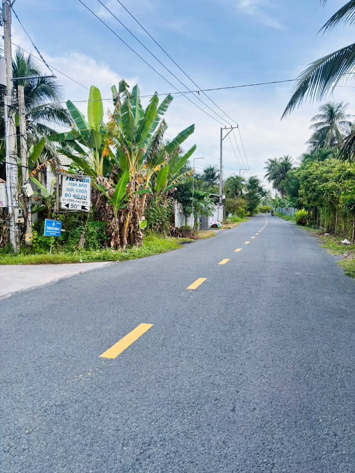 Đất nền Giao Long, 153m² giá 680 triệu - Đẹp góc 2 mặt tiền