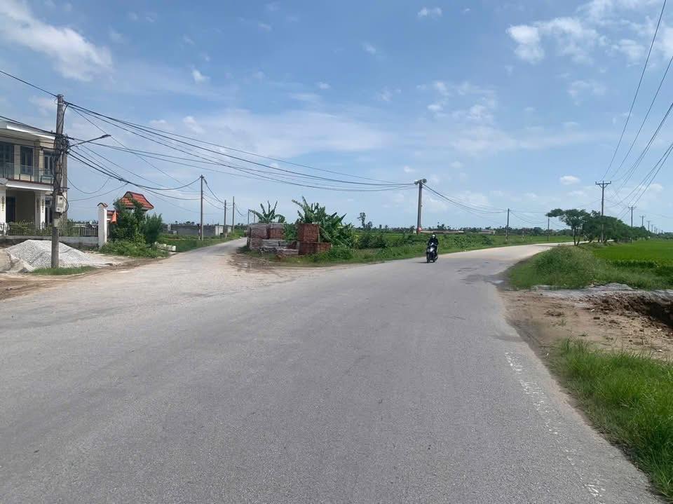 Đất mặt đường 200m² tại xã Ngũ Đoan, Kiến Thụy - Đầu tư sinh lời hấp dẫn!