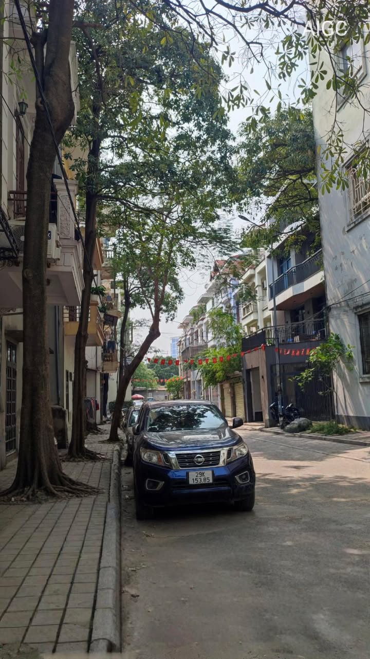 Nhà Phân Lô Mỗ Lao 55m² giá 13 tỷ - Kinh doanh sầm uất, ô tô tránh!