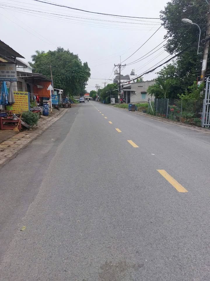 Đất mặt tiền đường Bầu Trâm, Củ Chi 440m² giá 5.2 tỷ - Kinh doanh sầm uất!