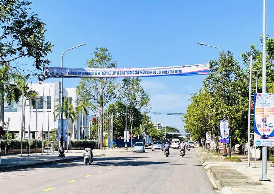 Đất nền Duy Xuyên 90m² - Khu vực dân cư đông đúc, pháp lý rõ ràng!