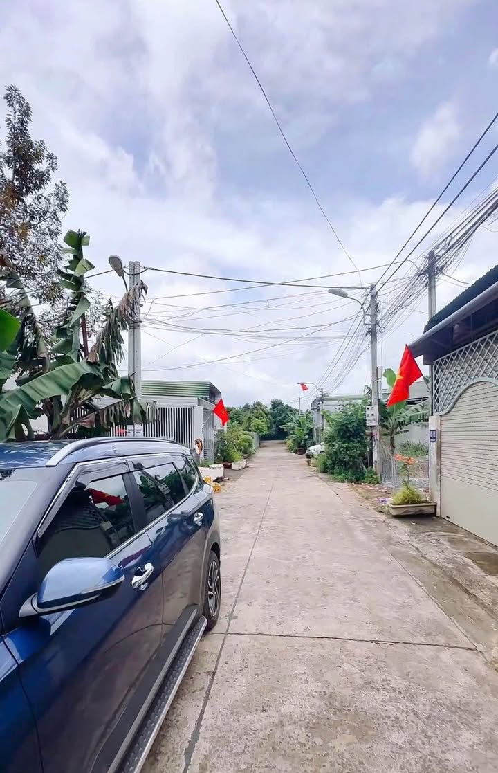 Đất hẻm Vạn Xuân, Tân Thành 135m² giá 2.65 tỷ - Khu dân cư văn minh, an ninh!