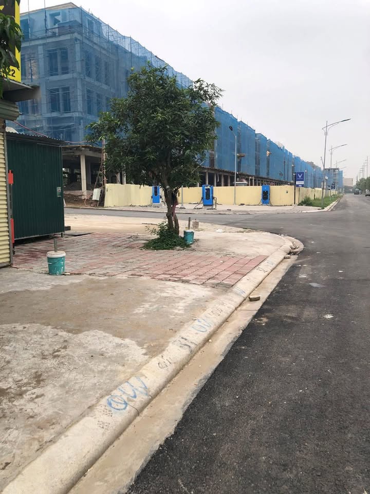 Đất nền Viglacera Đông Yên 86m² - Vị trí đẹp, chính chủ bán gấp!