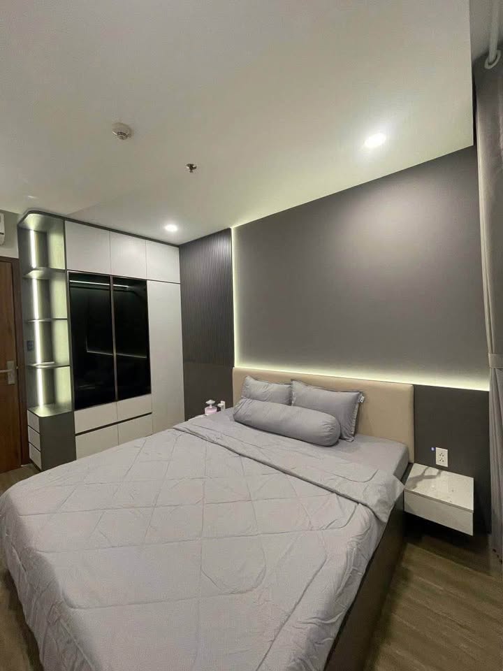 Căn hộ Happy One Central Thủ Dầu Một 50m² giá 13 triệu - Nội thất cao cấp, vào ở ngay!