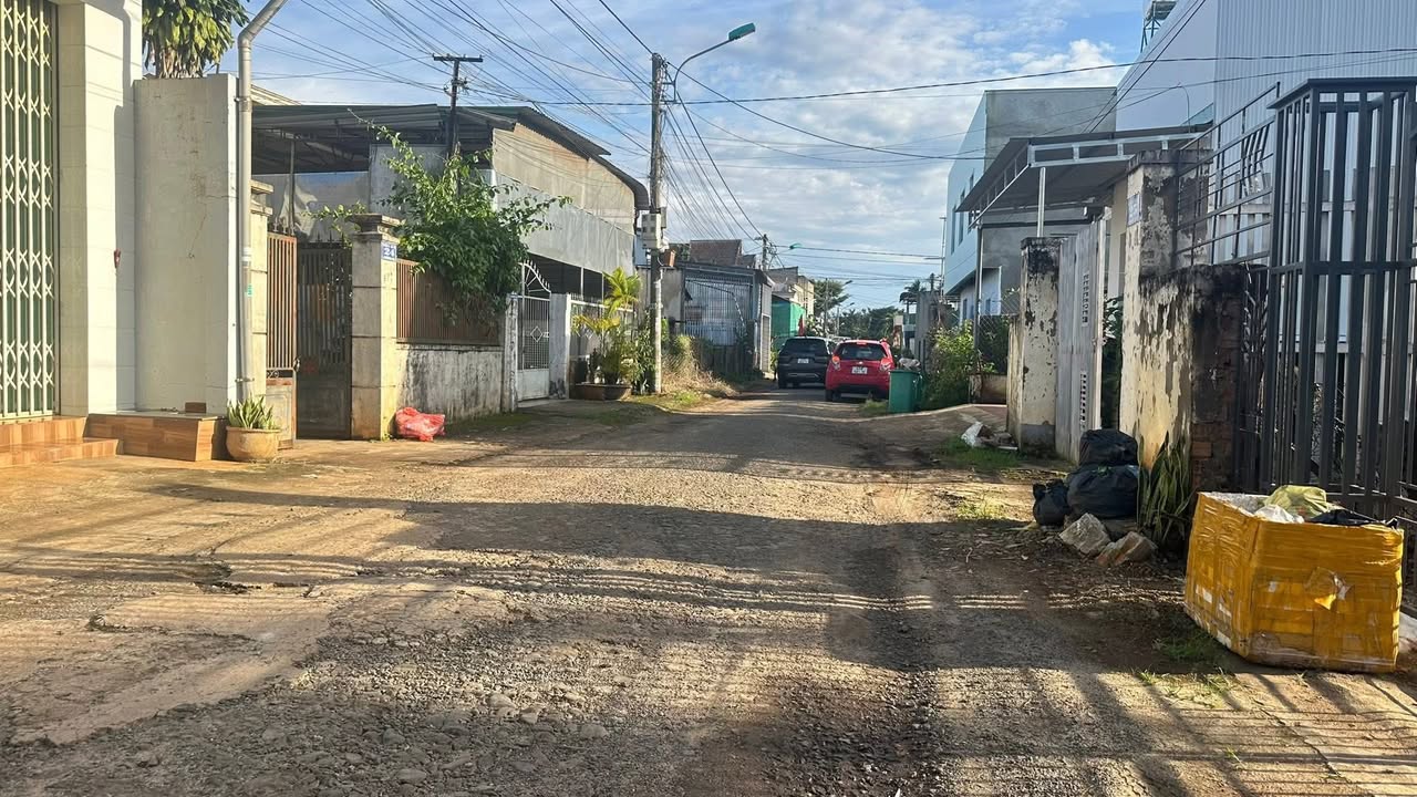 Đất mặt tiền D2 Phường Tân An Buôn Ma Thuột 132m² giá 2.1 tỷ - Cơ hội đầu tư hấp dẫn!