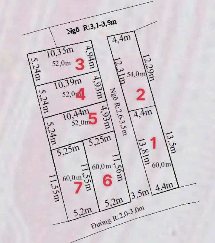 Đất nền Phạm Ngũ Lão, 52m² chỉ 800 triệu - Chính chủ cần bán gấp!