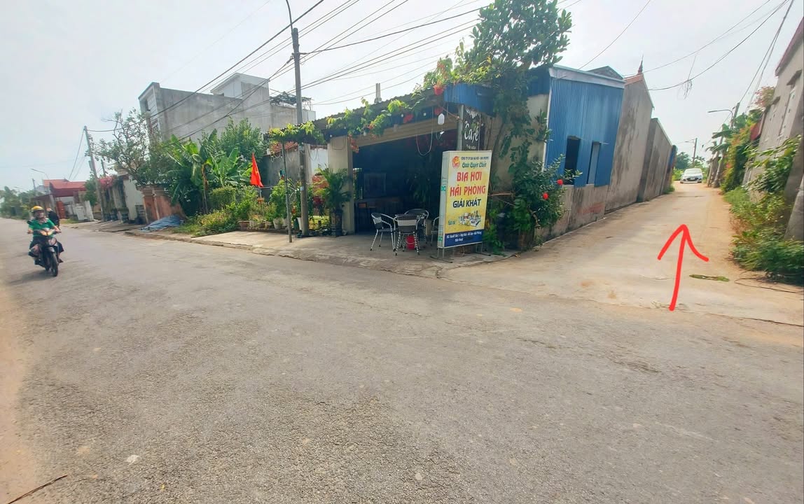 Đất nền Hợp Đức Đồ Sơn 100,5m² giá chỉ 1,09 tỷ - Pháp lý rõ ràng!