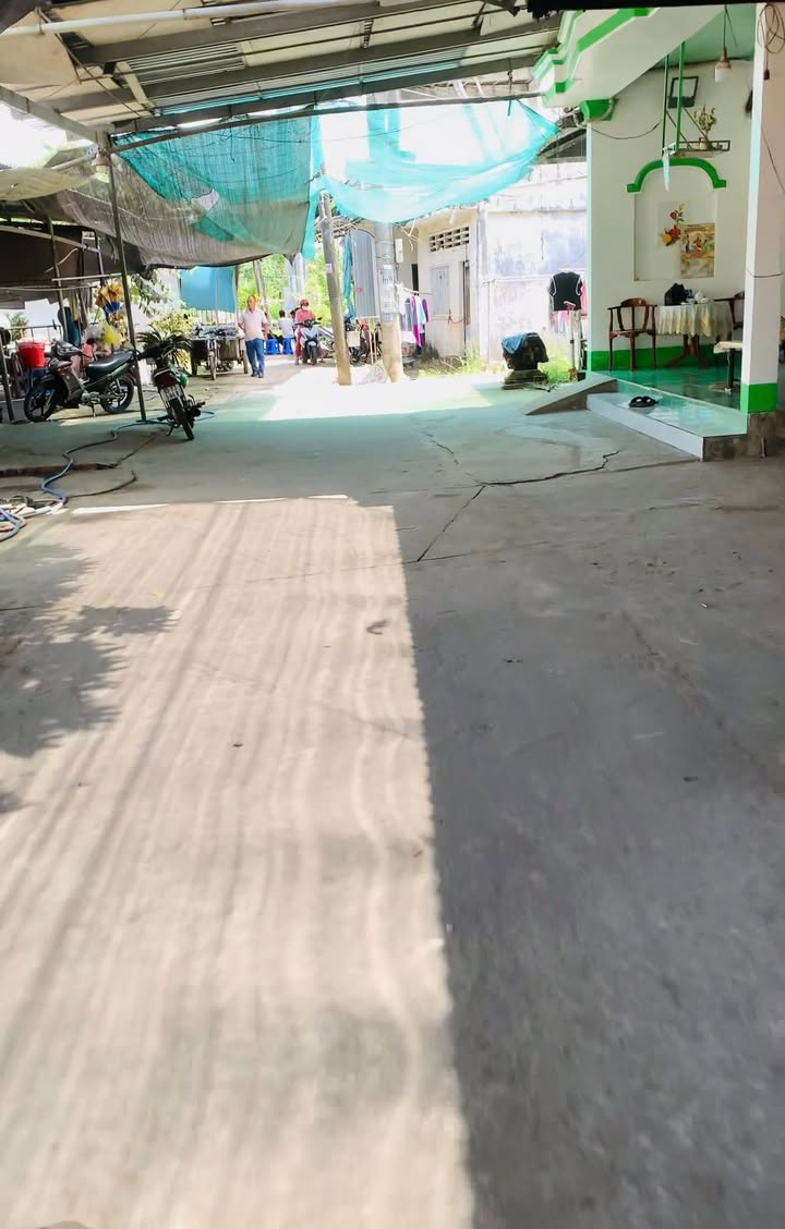 Dãy trọ 5 phòng KDC Út Điền, 114m² giá 900 triệu - Cơ hội đầu tư hấp dẫn!