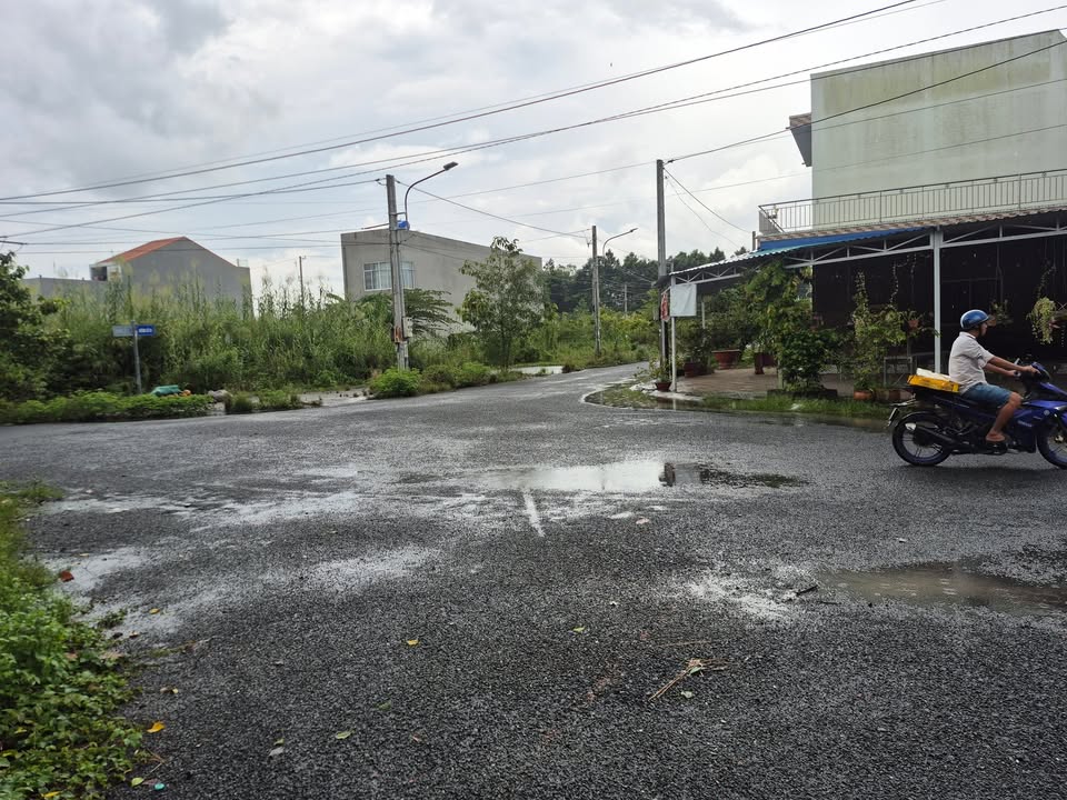 Đất nền khu dân cư Nha Mân, Châu Thành, Đồng Tháp 81m² giá 1.55 tỷ - Mặt tiền đẹp, thổ cư 100%!