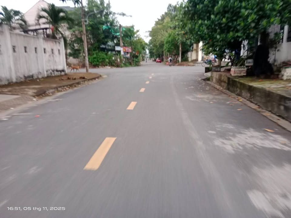 Đất nền Quân Đoàn 4, phường Tân Phong, 144m² giá 3 tỷ - Đường nhựa 8m, tiện ích đầy đủ!