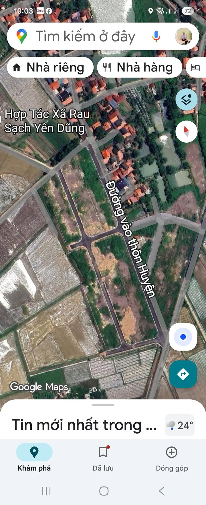 Đất nền Tiến Dũng, Yên Dũng 100m² giá thỏa thuận - Cơ hội đầu tư tuyệt vời!