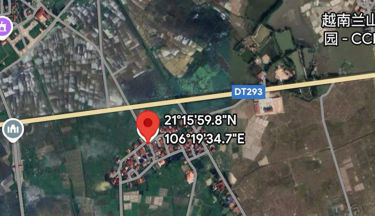 Đất nền tại Bắc Lũng, Lục Nam 91m² giá 2.2 tỷ - Đầu tư tiềm năng ngay gần KCN!