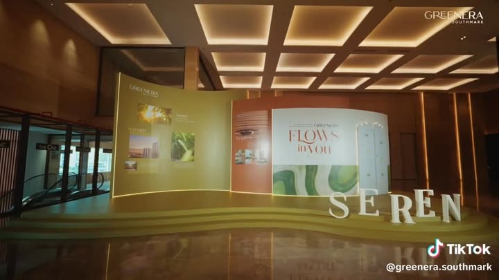 Căn hộ 1PN Tòa SEREN Ngọc Hồi 51m² giá 4.6 tỷ - Cơ hội đầu tư hiếm có!