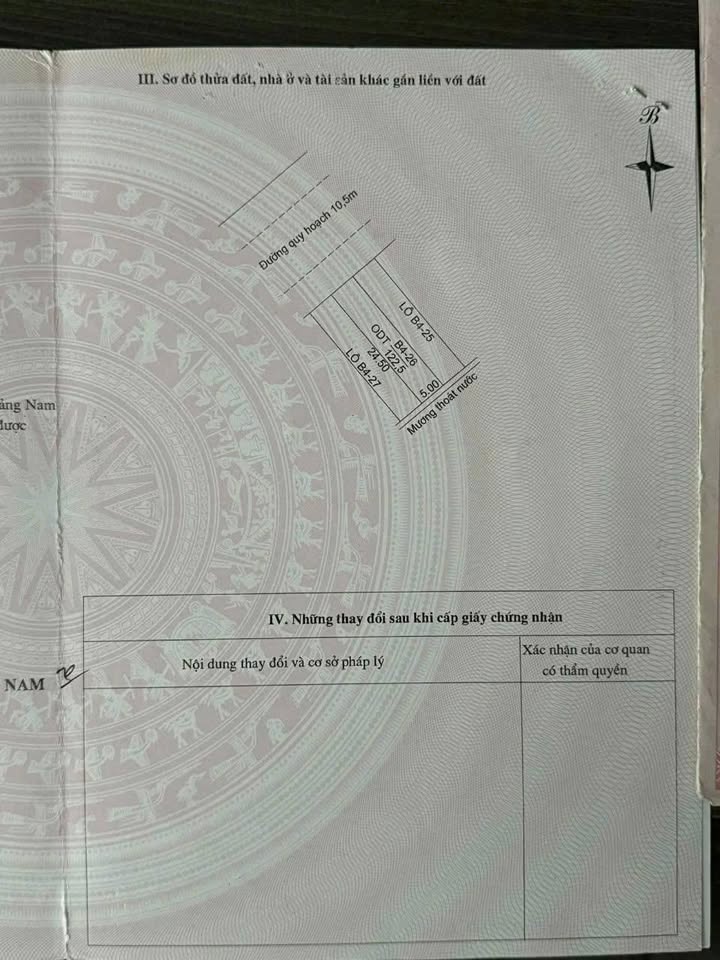 Đất nền Điện Dương, Quảng Nam 122.5m² giá 2.8 tỷ - Đầu tư sinh lời ngay!