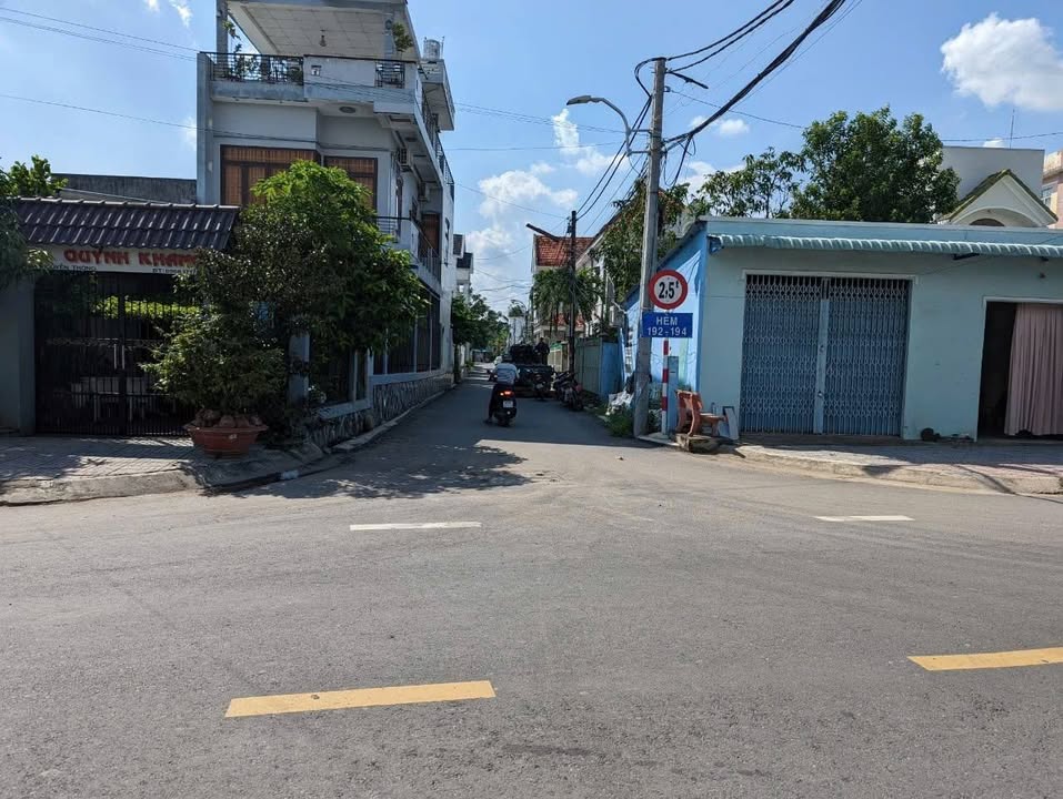 Nhà bán đường Nguyễn Thông, quận Bình Thủy, 84m² giá 2.45 tỷ - Không thể bỏ lỡ!