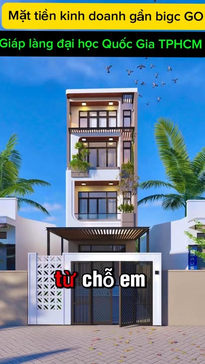 Nhà phố 3 tầng Đông Hòa Dĩ An 118m² giá chỉ 7 tỷ - Thiết kế hiện đại, sẵn sàng ở ngay!