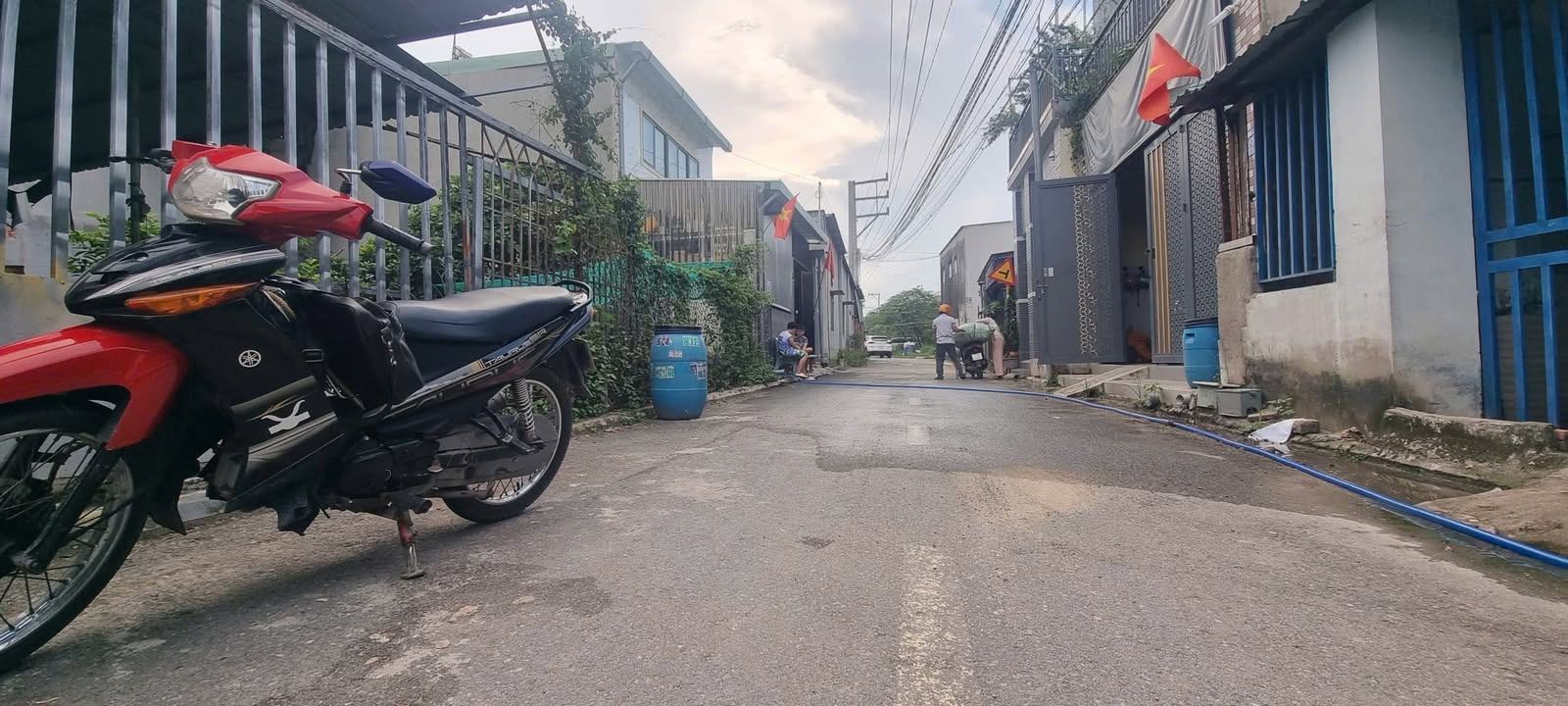 Đất nền Tân Hiệp Dĩ An 73m² giá 2.25 tỷ - Cơ hội đầu tư tuyệt vời!