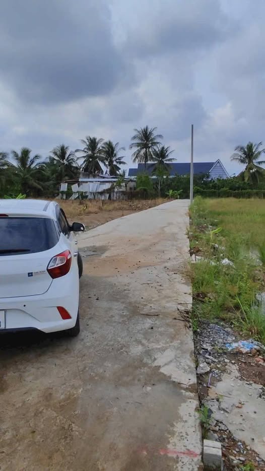 Đất Mỹ Phong 1400m² giá 1.68 tỷ - Thích hợp xây nhà vườn nghỉ dưỡng!