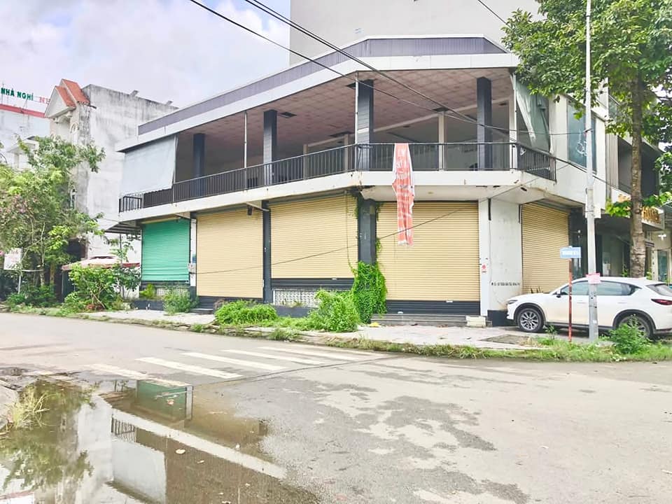 Mặt bằng cho thuê góc 2 mặt tiền Trần Văn Trà, Cái Răng - 50 triệu/tháng