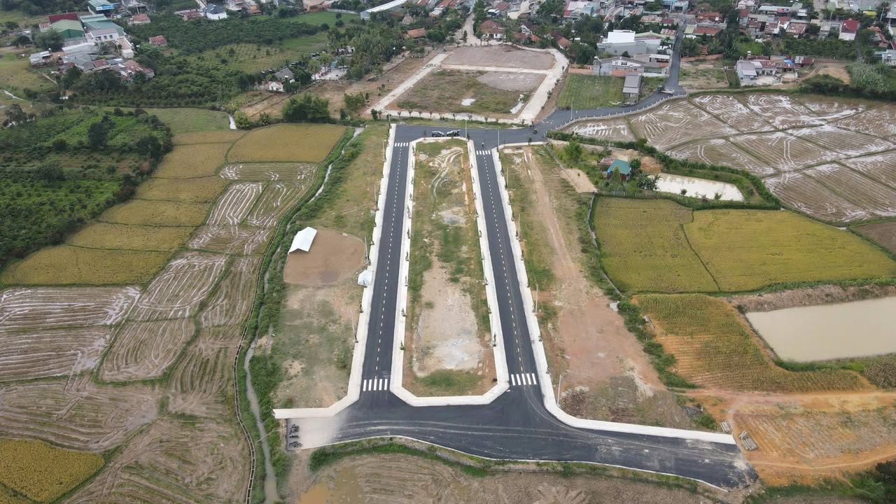 Đất thổ cư 110m² Lâm Hà, Lâm Đồng - Giá chỉ từ 1.47 tỷ - Tiềm năng tăng giá lớn!