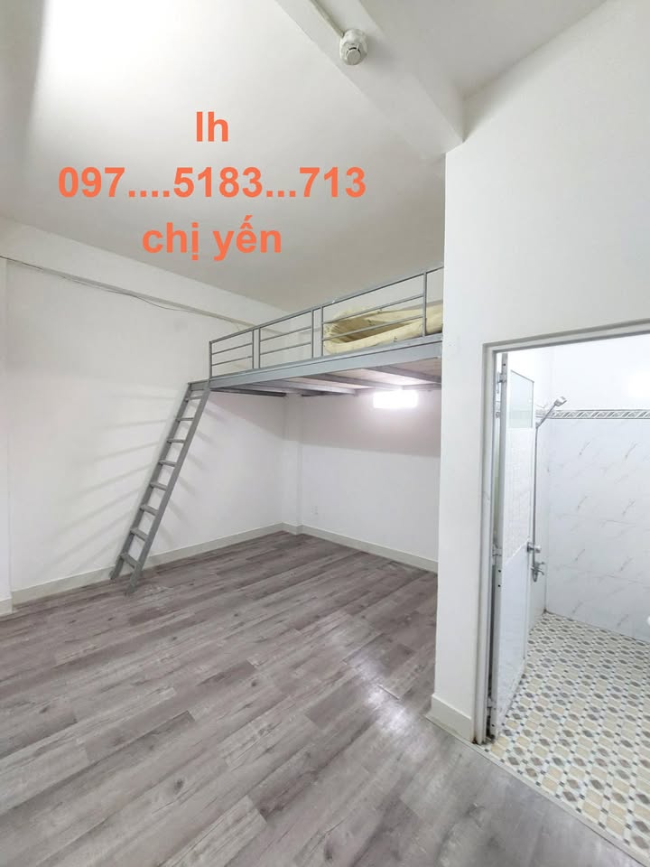 Duplex cho thuê tại Bình Thạnh 30m² - Không chung chủ, vào ở ngay!