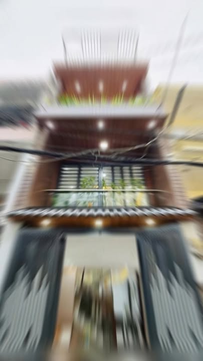 Nhà 5 tầng đường Nguyễn Văn Khối, Gò Vấp 42m² giá 5,75 tỷ - Full nội thất đẹp